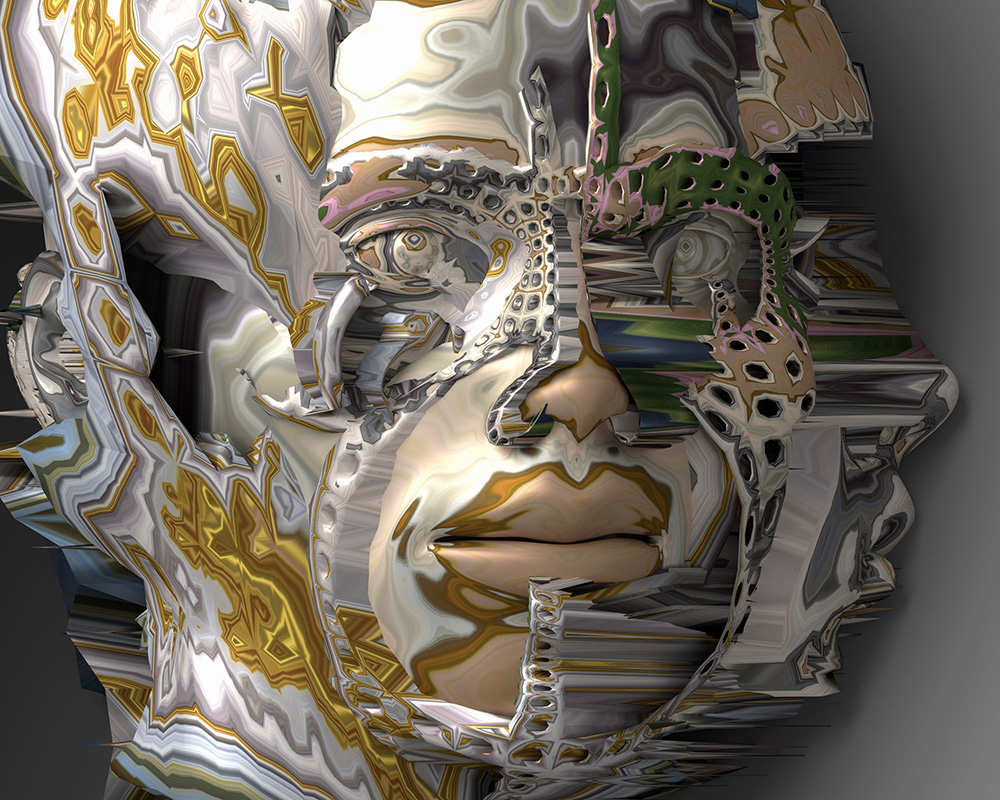 IN*FUSION ART MAGAZINE Mark Klink